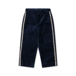 Konges Sløjd A/S WOVEN PANTS navy blazer