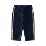 Konges Sløjd A/S WOVEN PANTS navy blazer