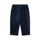 Konges Sløjd A/S WOVEN PANTS navy blazer