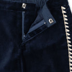 Konges Sløjd A/S WOVEN PANTS navy blazer