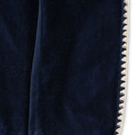 Konges Sløjd A/S WOVEN PANTS navy blazer
