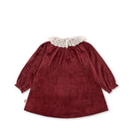 Konges Sløjd A/S JERSEY DRESSES red dahlia