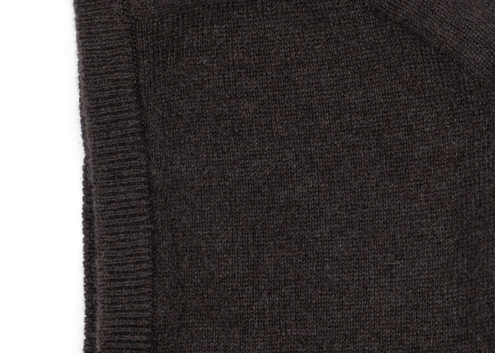 Konges Sløjd A/S BALACLAVAS chocolate brown
