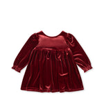 Konges Sløjd A/S JERSEY DRESSES red dahlia