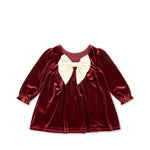 Konges Sløjd A/S JERSEY DRESSES red dahlia