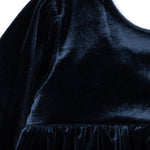 Konges Sløjd A/S JERSEY DRESSES navy blazer
