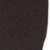 Konges Sløjd A/S KNITTED CARDIGANS chocolate brown