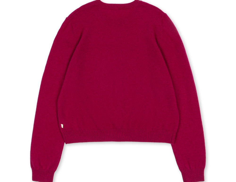 Konges Sløjd A/S KNITTED CARDIGANS plumeria