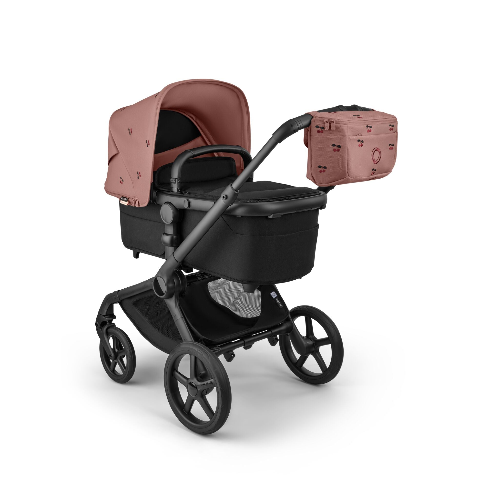 Konges Sløjd A/S STROLLER ACCESSORIES dusty pink