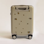 Konges Sløjd A/S TRAVEL SUITCASE lemon