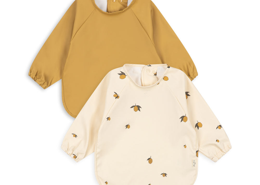 Konges Sløjd A/S Lätzchen lemon