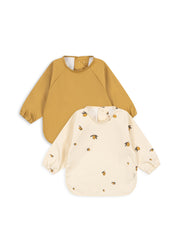 Konges Sløjd A/S DINNER BIBS lemon