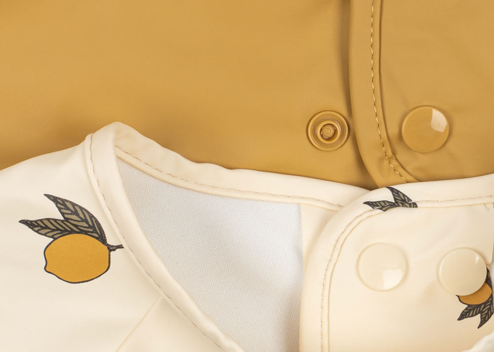 Konges Sløjd A/S Lätzchen lemon