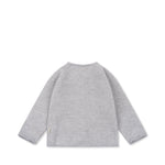 Konges Sløjd A/S Thermobekleidung grey melange