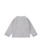 Konges Sløjd A/S Thermobekleidung grey melange