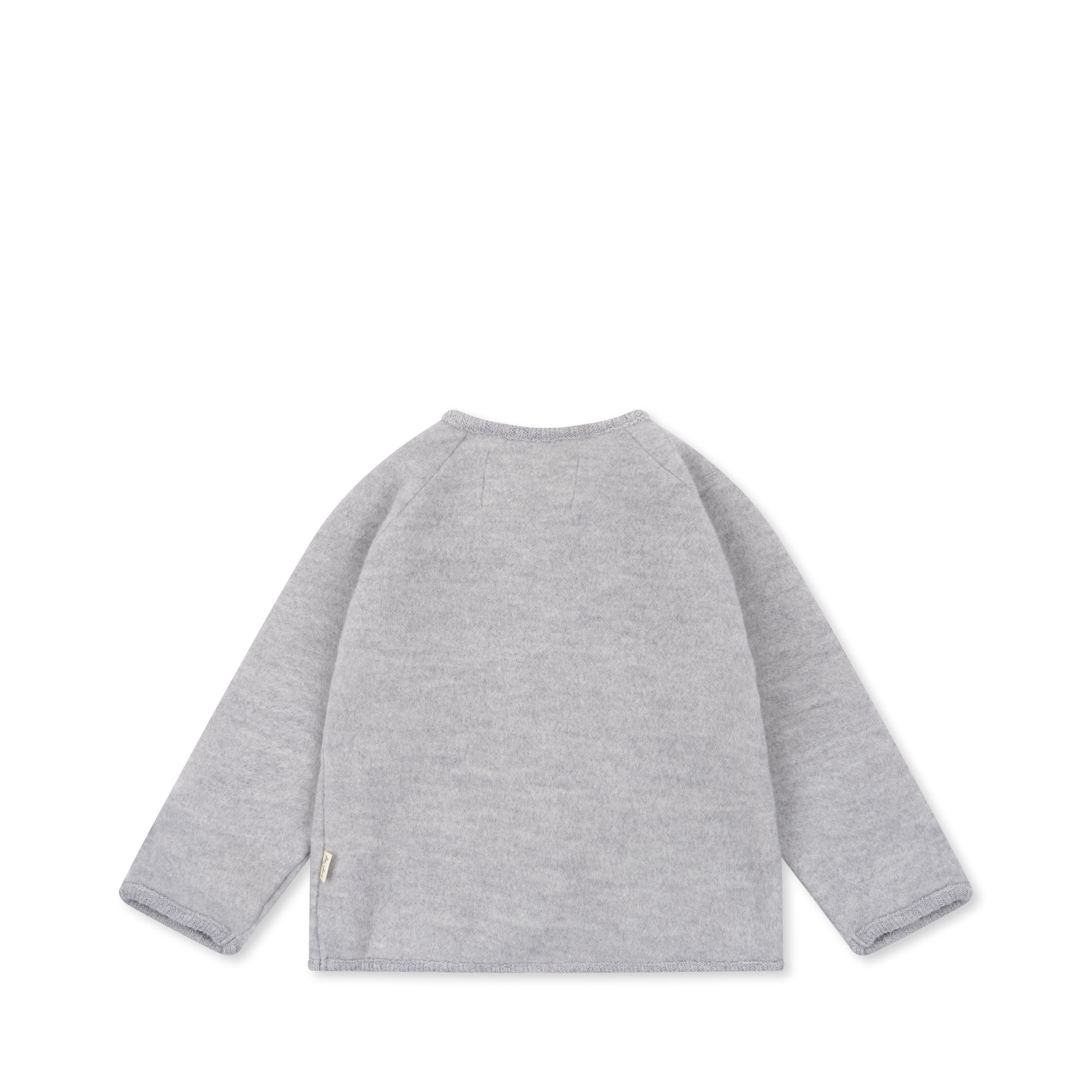 Konges Sløjd A/S Thermobekleidung grey melange