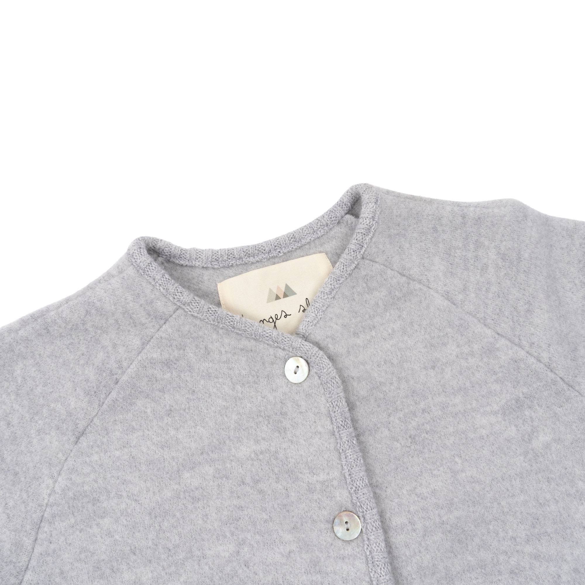 Konges Sløjd A/S Thermobekleidung grey melange