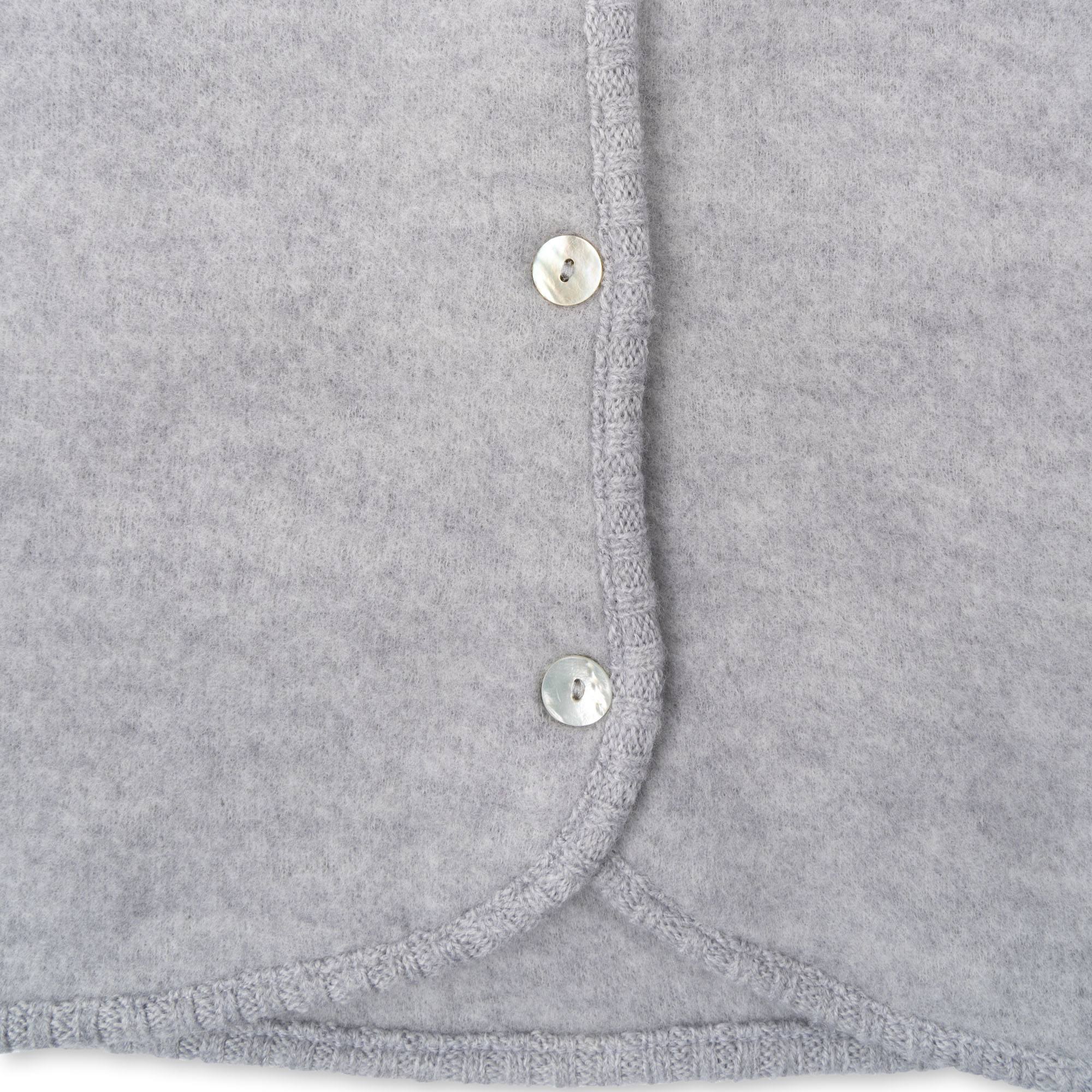 Konges Sløjd A/S Thermobekleidung grey melange