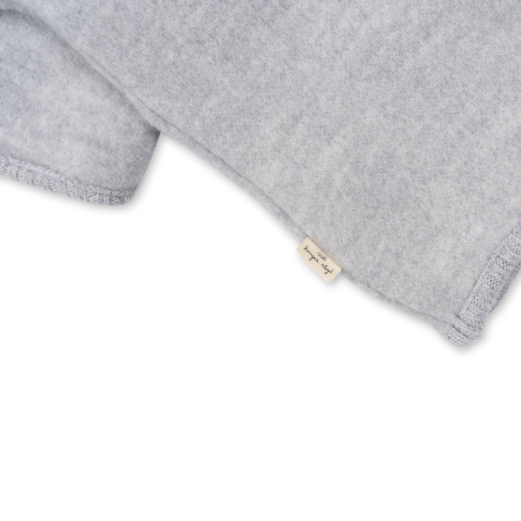 Konges Sløjd A/S Thermobekleidung grey melange