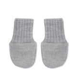 Konges Sløjd A/S Fäustlinge grey melange