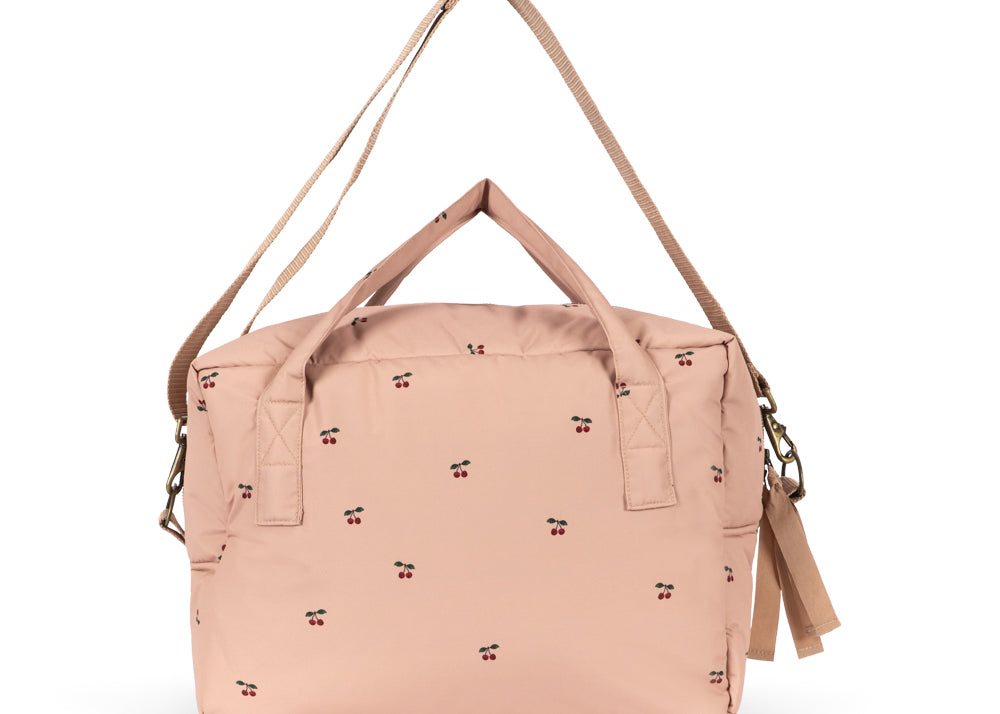Konges Sløjd A/S CHANGING BAGS cherry blush