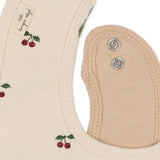 Konges Sløjd A/S Bandana Lätzchen cherry
