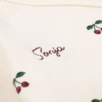 Konges Sløjd A/S Bodystockings cherry