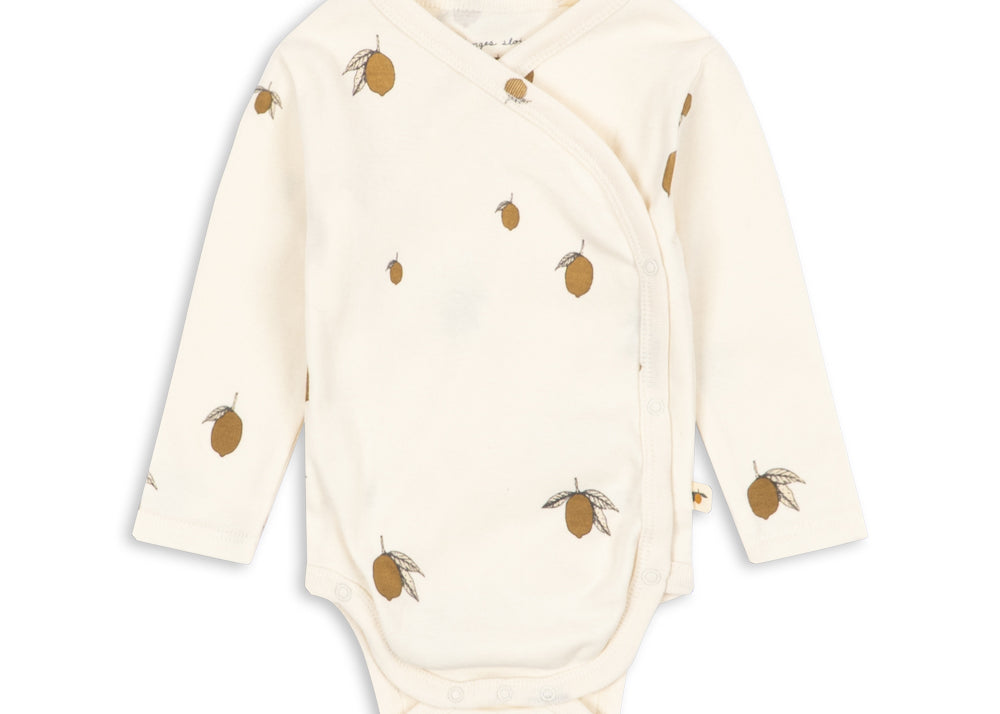 Konges Sløjd A/S Bodystockings lemon