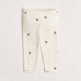 Konges Sløjd A/S JERSEY PANTS cherry