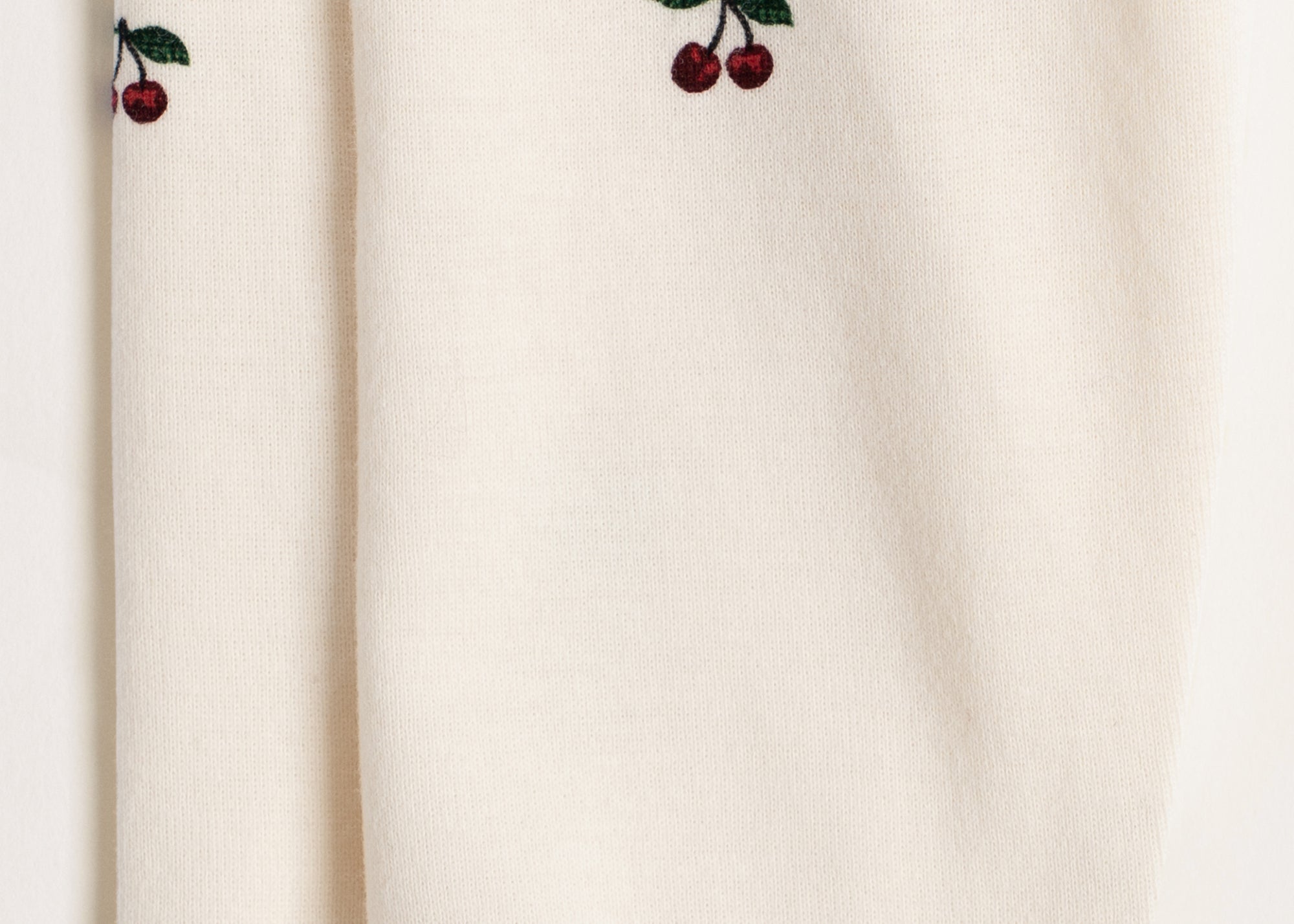 Konges Sløjd A/S JERSEY PANTS cherry