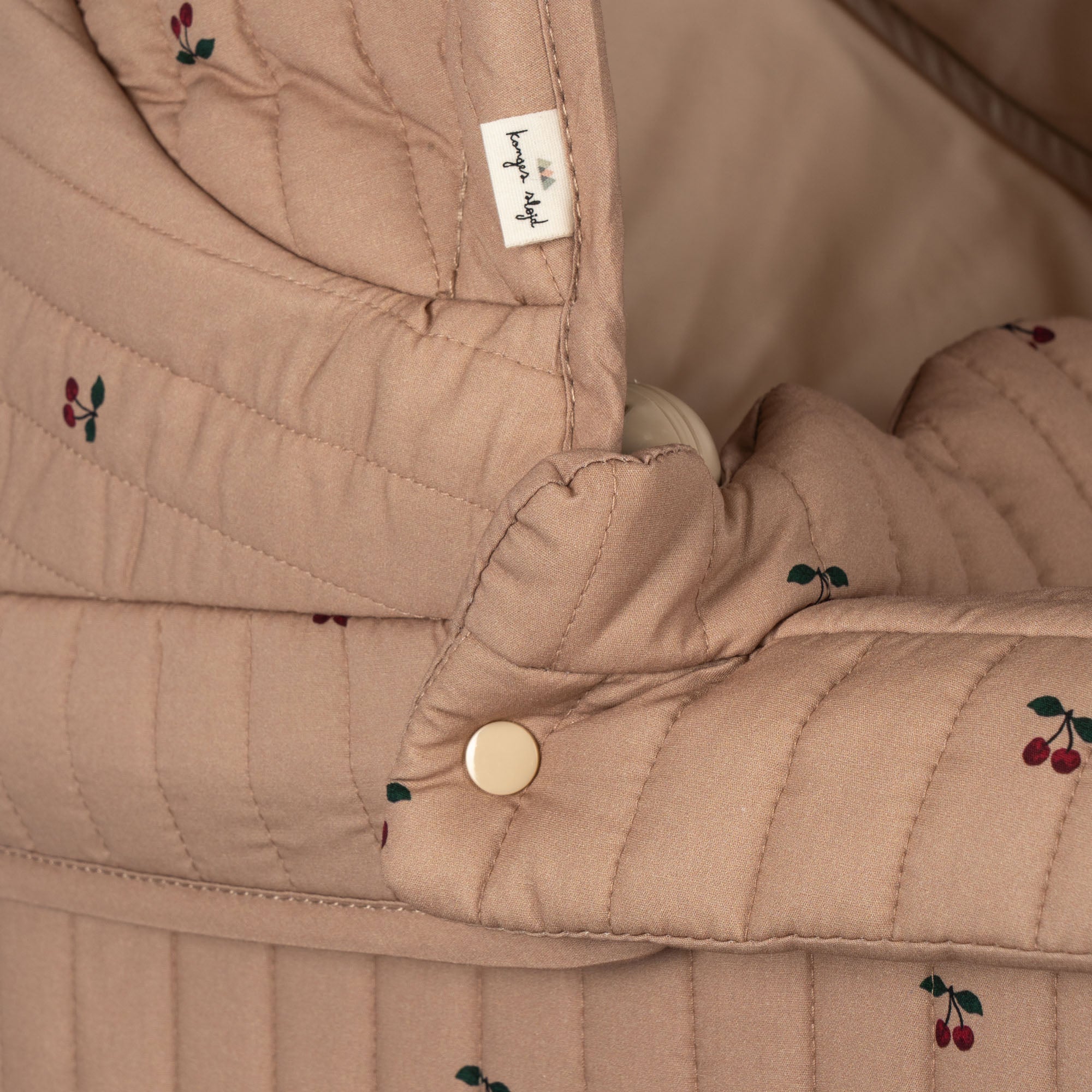 Konges Sløjd A/S Puppen Accessoires cherry blush