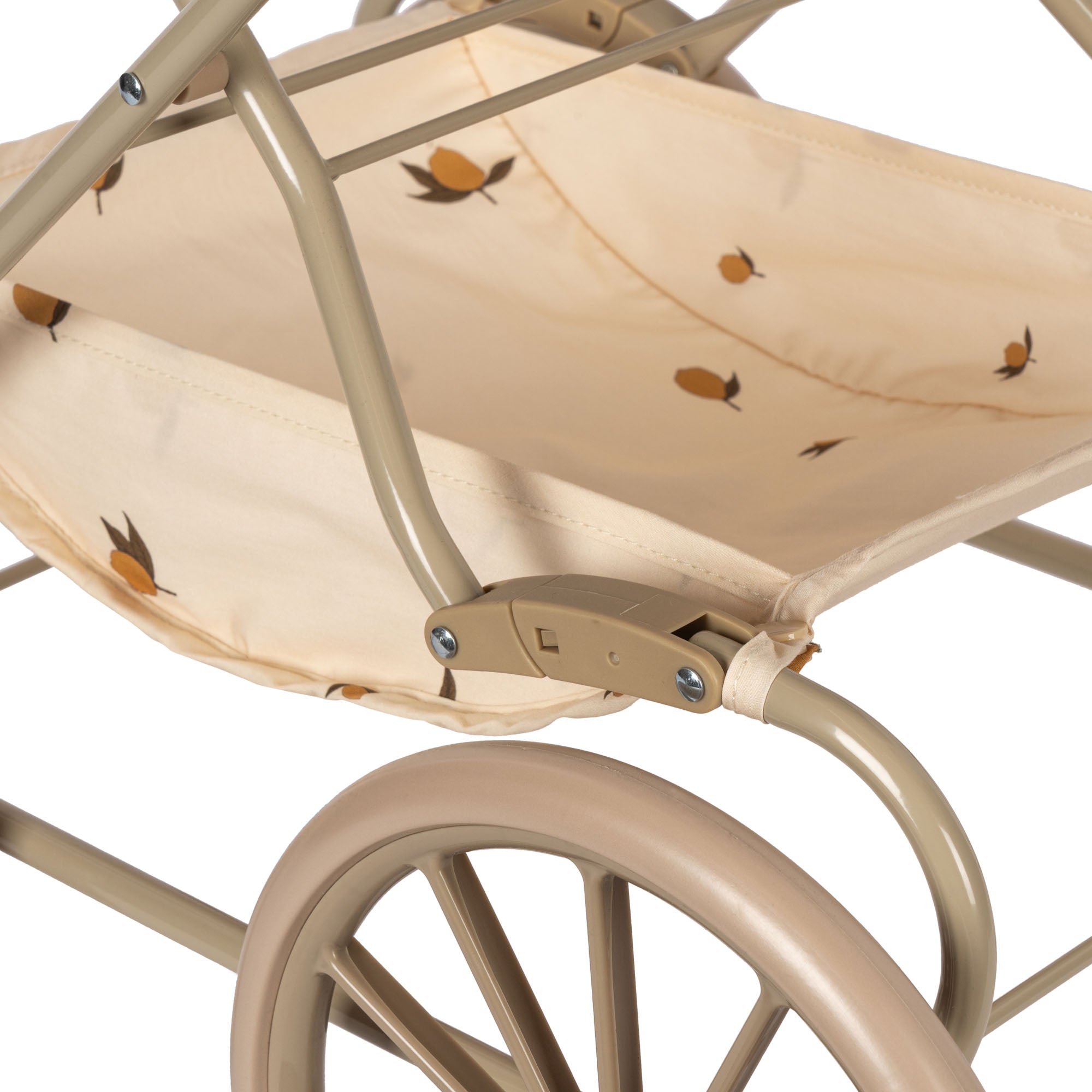 Konges Sløjd A/S Puppen Accessoires lemon