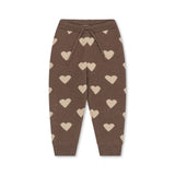 Konges Sløjd A/S Hosen - Strick bunny brown melange