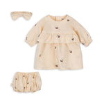 Konges Sløjd A/S Puppen Accessoires cherry