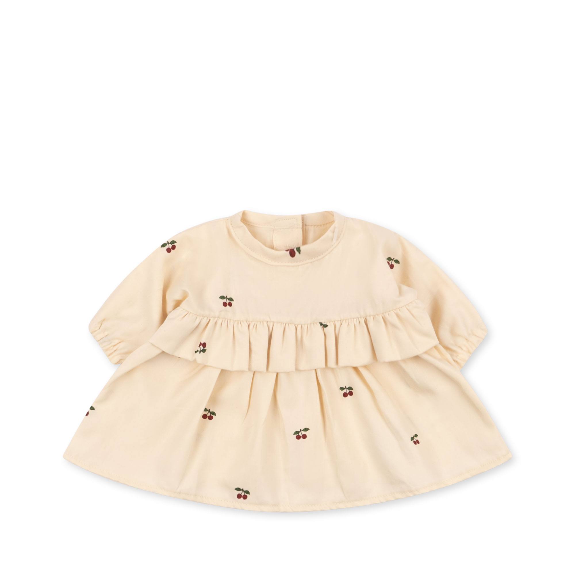 Konges Sløjd A/S Puppen Accessoires cherry