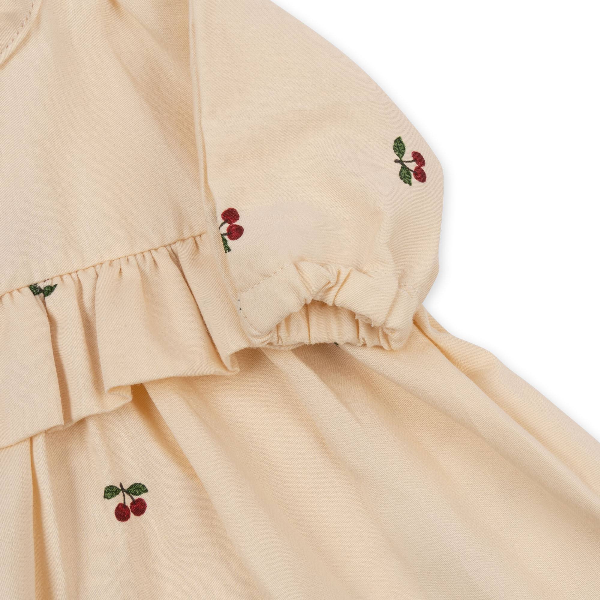 Konges Sløjd A/S Puppen Accessoires cherry