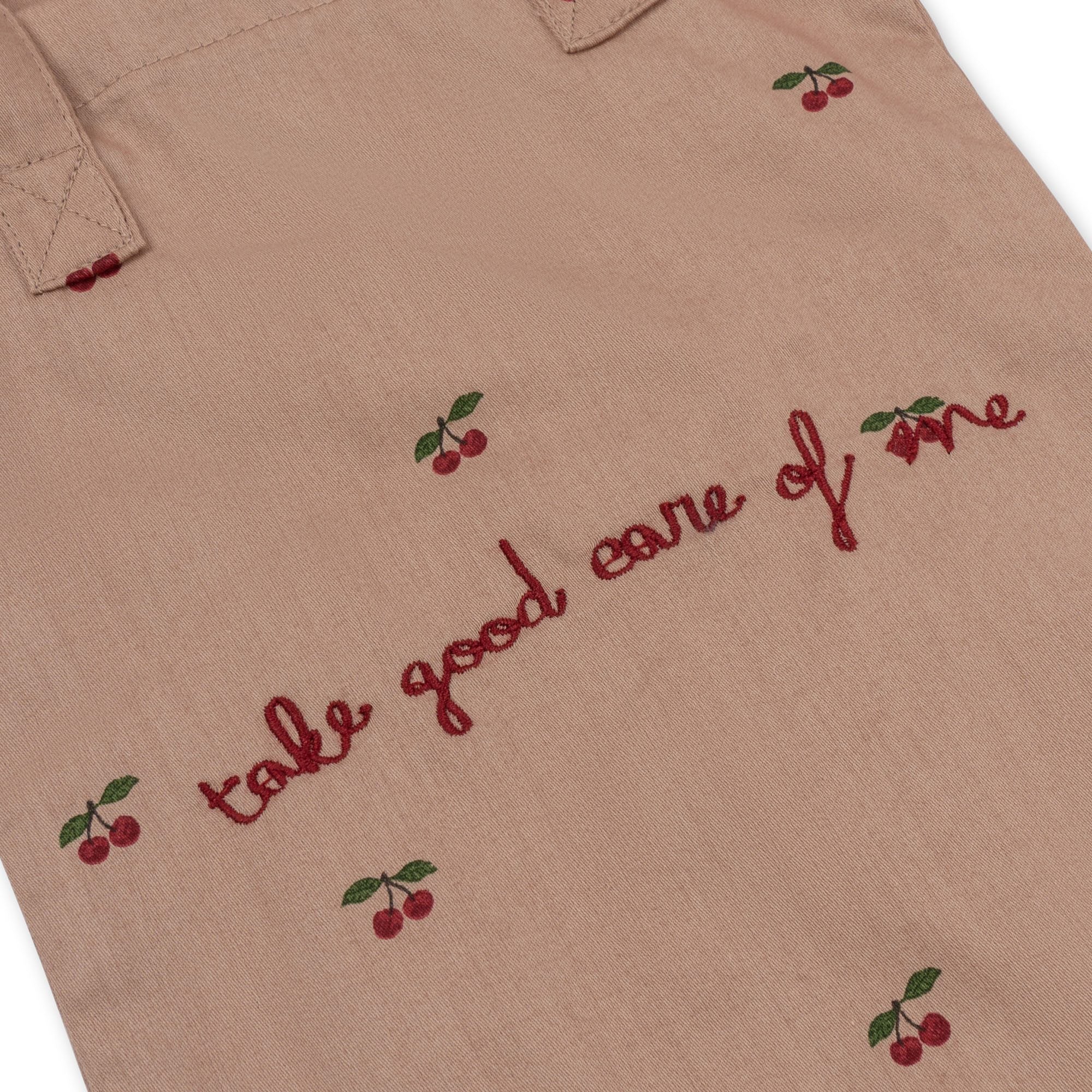 Konges Sløjd A/S Puppen Accessoires cherry blush