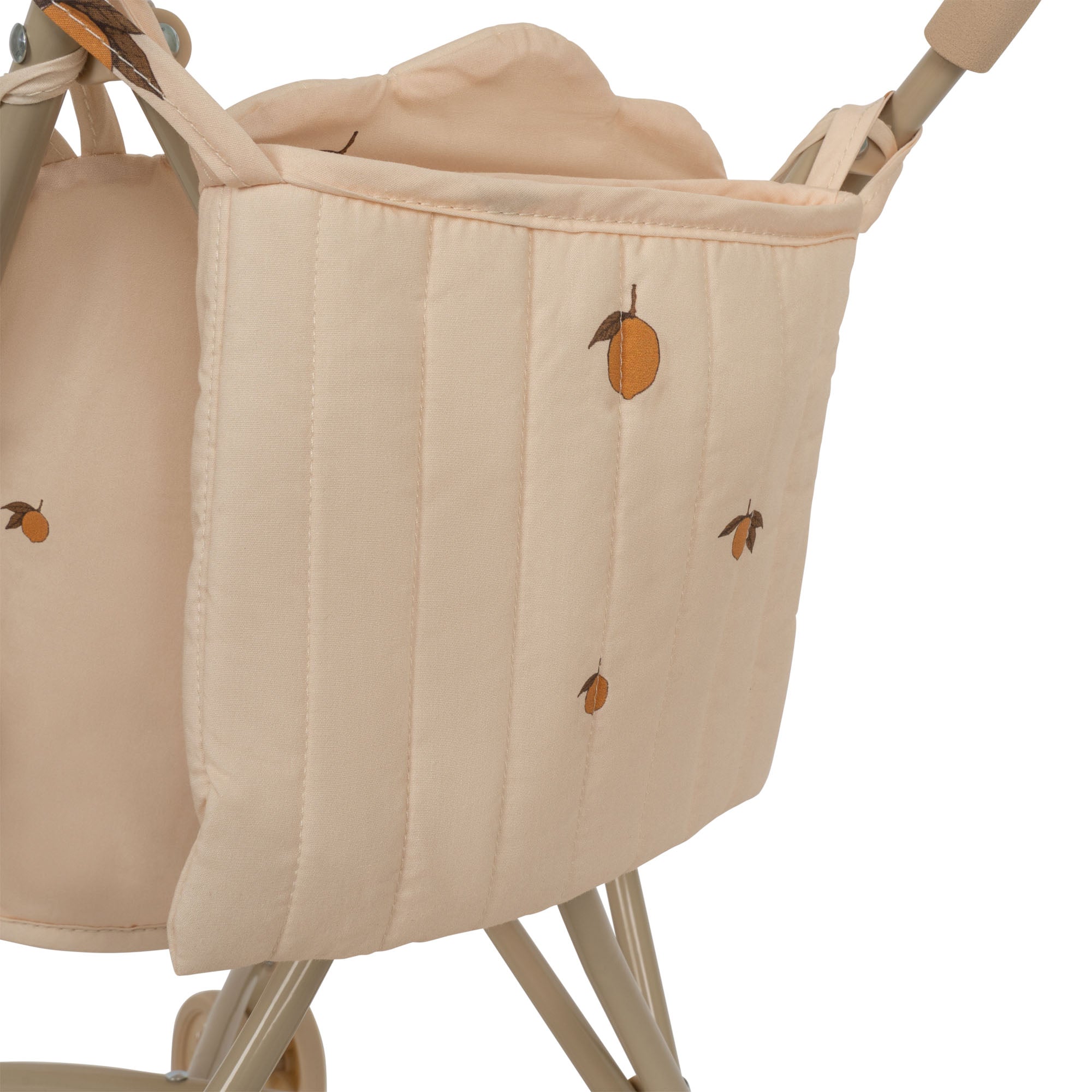 Konges Sløjd A/S Puppen Accessoires lemon