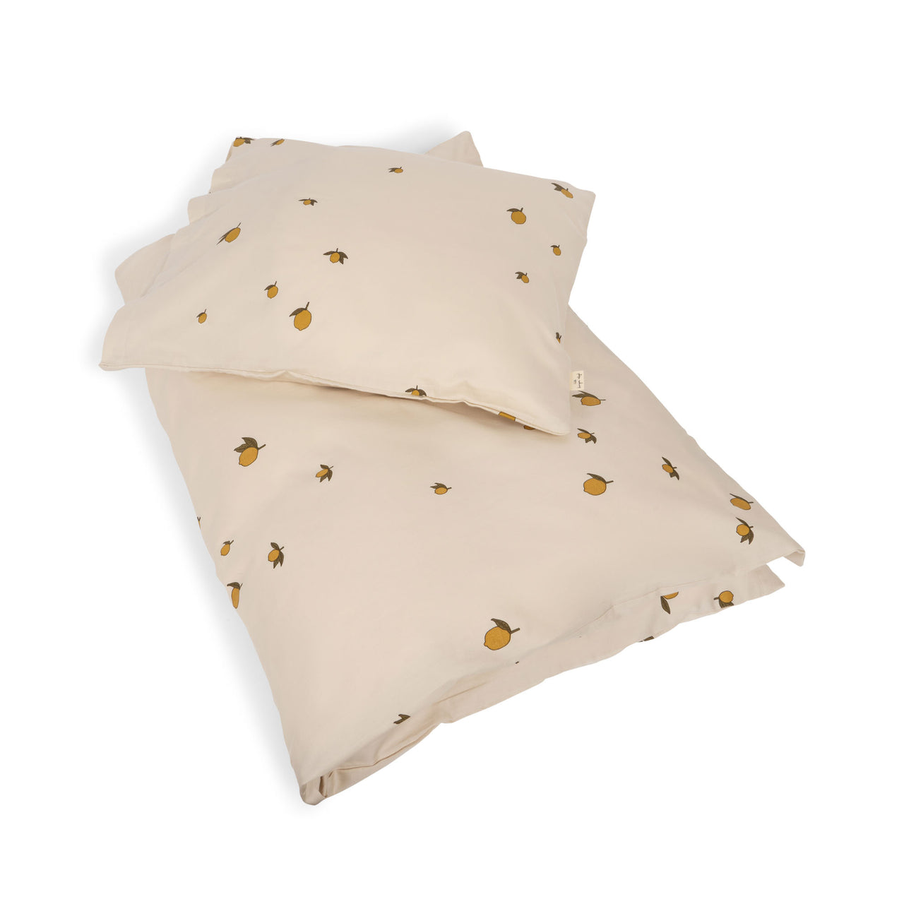 Konges Sløjd A/S BABY BEDDING lemon