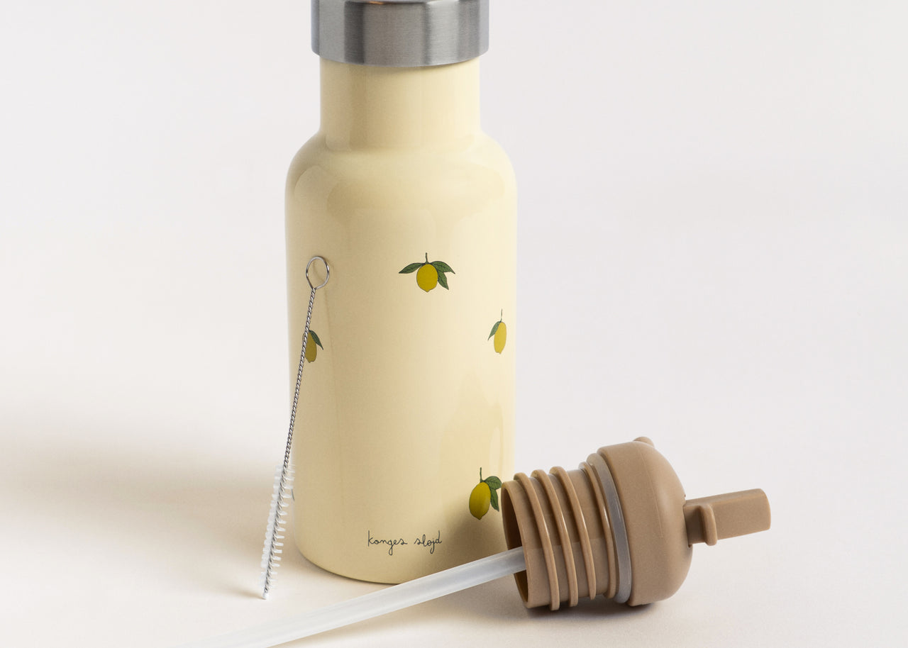 Konges Sløjd A/S DRINKING BOTTLES lemon
