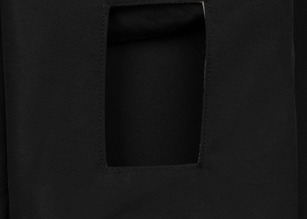 Konges Sløjd A/S Wickeltaschen black