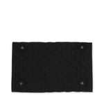 Konges Sløjd A/S Wickeltaschen black