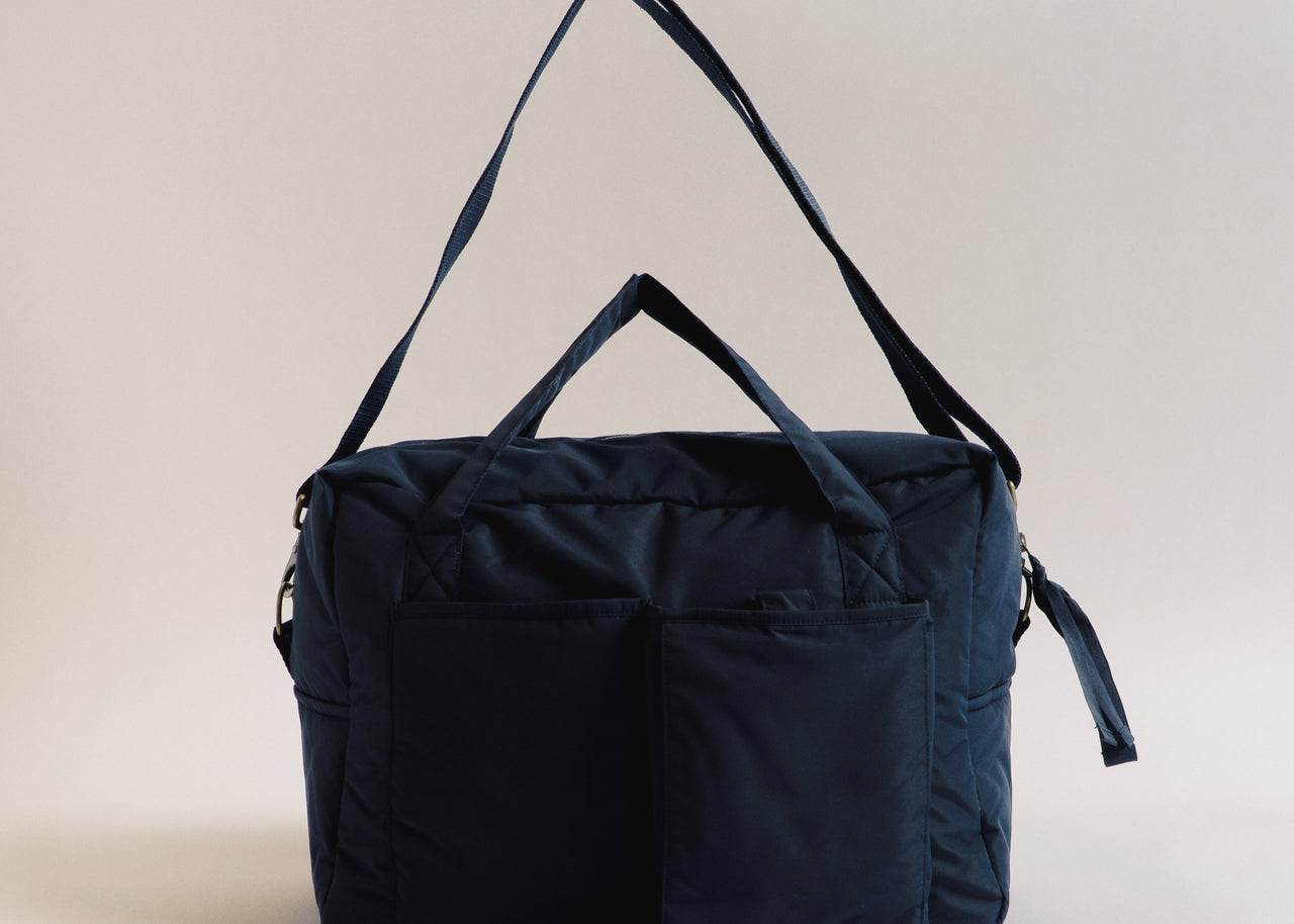 Konges Sløjd A/S CHANGING BAGS navy