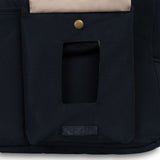 Konges Sløjd A/S Wickeltaschen navy