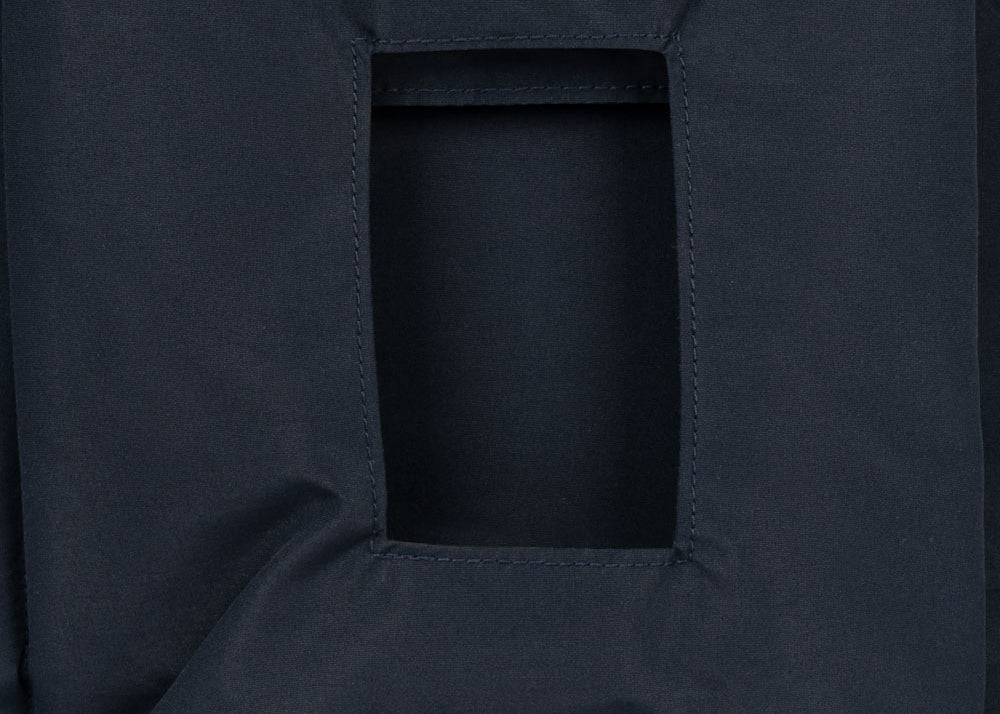 Konges Sløjd A/S Wickeltaschen navy