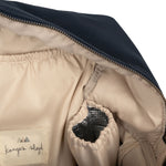 Konges Sløjd A/S Wickeltaschen navy