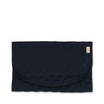 Konges Sløjd A/S Wickeltaschen navy