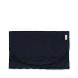 Konges Sløjd A/S Wickeltaschen navy