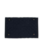 Konges Sløjd A/S Wickeltaschen navy