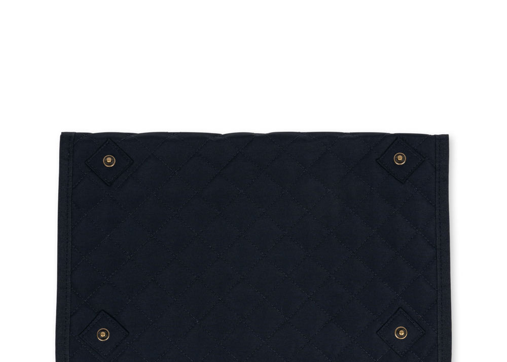 Konges Sløjd A/S Wickeltaschen navy